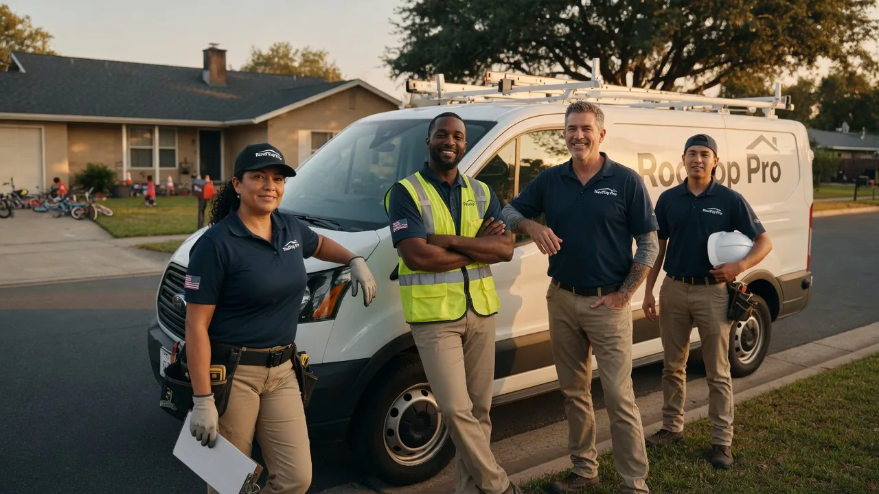 Roof Repair in Balm, FL near me